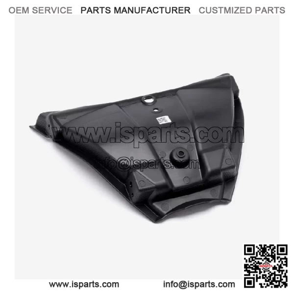 Headlight Protector Panel for Loncin LX500-K,Voge 500DSX Euro 5 LX500-K-E5 CMPO - Image 2