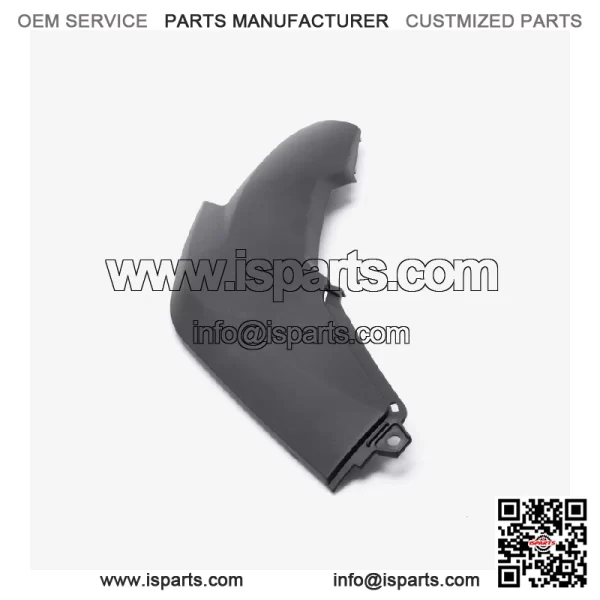 Right Tank Panel Black for Loncin LX500-K,Voge 500DSX Euro 5 LX500-K-E5 CMPO ABS - Image 2