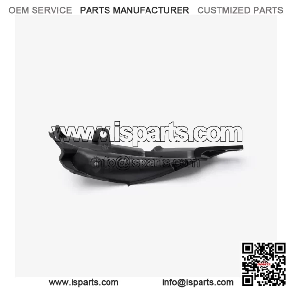 Rear Left Inner Panel for Loncin LX500-K,Voge 500DSX Euro 5 LX500-K-E5 CMPO ABS - Image 2