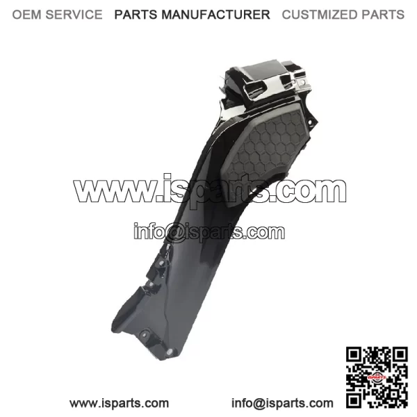Left Side Panel Black for Loncin LX6000D-A,Voge ER10 Euro 5 LX6000D-A-E5 CMPO