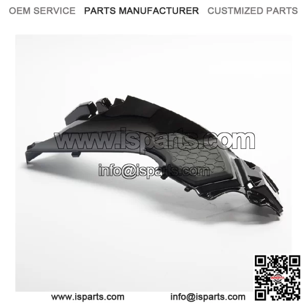 Left Side Panel Black for Loncin LX6000D-A,Voge ER10 Euro 5 LX6000D-A-E5 CMPO - Image 3