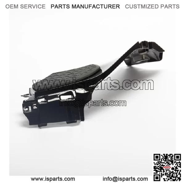 Left Side Panel Black for Loncin LX6000D-A,Voge ER10 Euro 5 LX6000D-A-E5 CMPO - Image 4