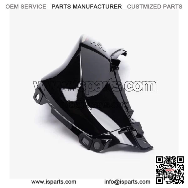 Right Fuel Tank Panel Black for Loncin LX500-K,Voge 500DSX Euro 5 LX500-K-E5 - Image 3