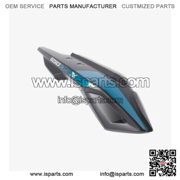 Right Panel Blue for Loncin LX650-2C,Voge 650DSX Euro 5 LX650-2C-E5 CMPO Fairing - Image 2