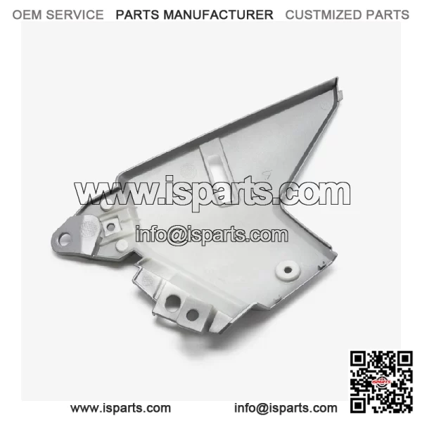 Right Side Panel Silver for Loncin LX500-J,Voge 500DS Euro 5 LX500-J-E5 CMPO ABS - Image 3