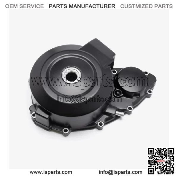Right Engine Casing for Loncin LX650-2C,Voge 650DSX Euro 5 LX650-2C-E5 CMPO Unit