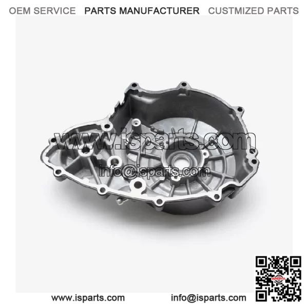 Right Engine Casing for Loncin LX650-2C,Voge 650DSX Euro 5 LX650-2C-E5 CMPO Unit - Image 2
