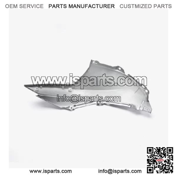 Right Fuel Tank Panel grey for Loncin LX500-K,Voge 500DSX Euro 5 LX500-K-E5 NEW - Image 4