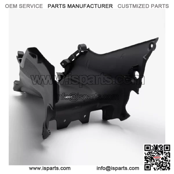 Centre Panel Black for Loncin LX6000D-A,Voge ER10 Euro 5 LX6000D-A-E5 CMPO Rear - Image 3