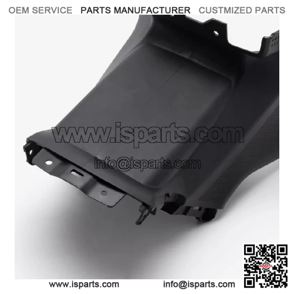 Centre Panel Black for Loncin LX6000D-A,Voge ER10 Euro 5 LX6000D-A-E5 CMPO Rear - Image 4