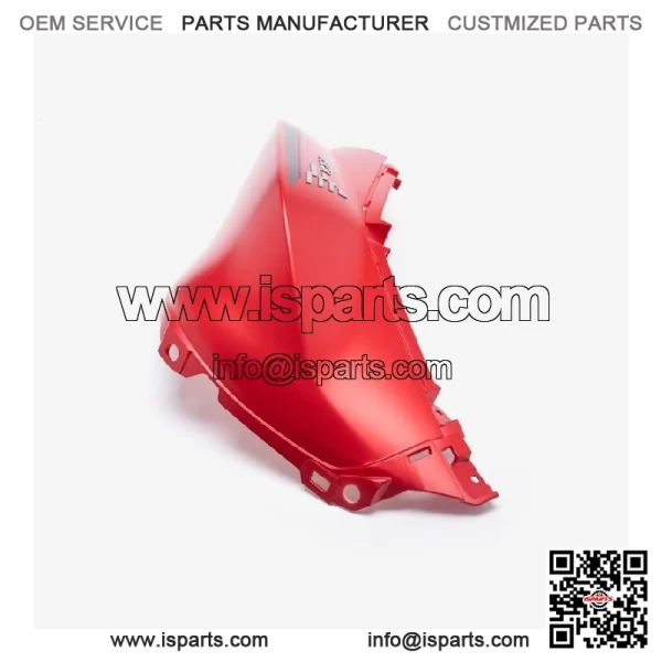 Right Fuel Tank Panel Red for Loncin LX500-K,Voge 500DSX Euro 5 LX500-K-E5 CMPO - Image 2