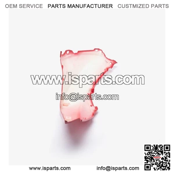 Right Fuel Tank Panel Red for Loncin LX500-K,Voge 500DSX Euro 5 LX500-K-E5 CMPO - Image 4