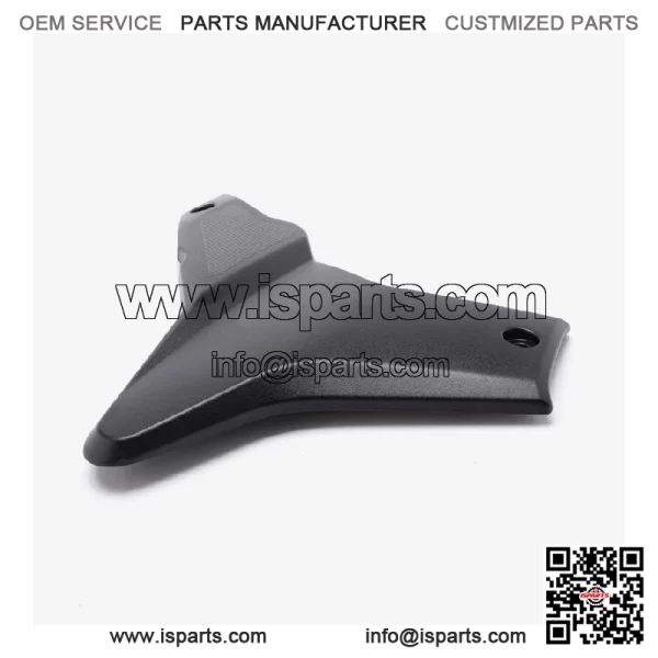 Left Fuel Tank Panel Black for Loncin LX500-J,Voge 500DS Euro 5 LX500-J-E5 CMPO - Image 2