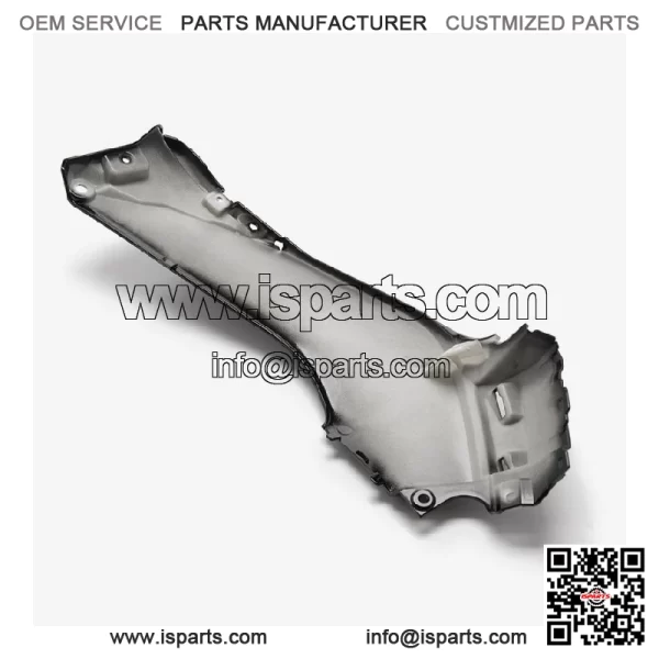 Right Side Panel Black for Loncin LX6000D-A,Voge ER10 Euro 5 LX6000D-A-E5 CMPO - Image 2