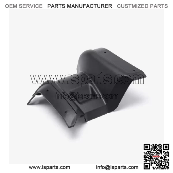 Lower Front Panel for Loncin LX500-N,Voge 500AC Euro 5 LX500-N-E5 CMPO Painted - Image 2