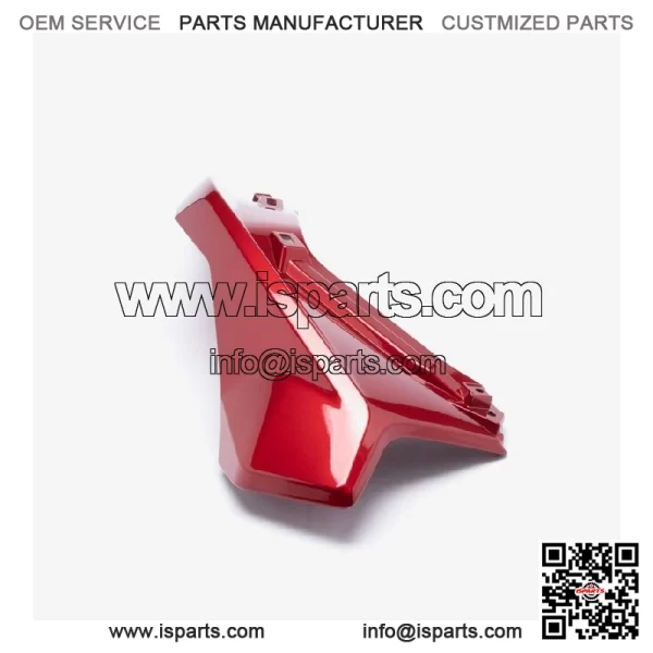 Right Fuel Tank Panel Red for Loncin LX650-2C,Voge 650DSX Euro 5 LX650-2C-E5 - Image 3
