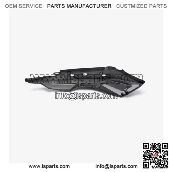 Rear Left Panel Black for Loncin LX650-2C,Voge 650DSX Euro 5 LX650-2C-E5 CMPO - Image 3