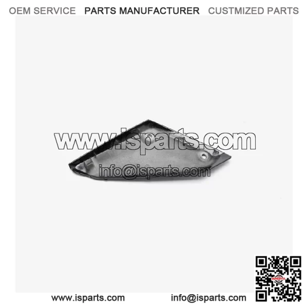 Rear Right Panel Black for Loncin LX500-K,Voge 500DSX Euro 5 LX500-K-E5 CMPO ABS - Image 3