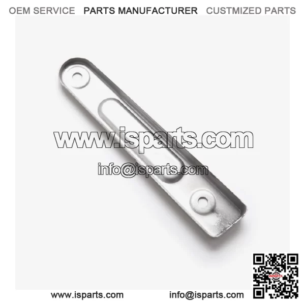 Motorcycle Exhaust Cover - Side for Loncin LX500-J,Voge 500DS Euro 5 LX500-J-E5 - Image 2