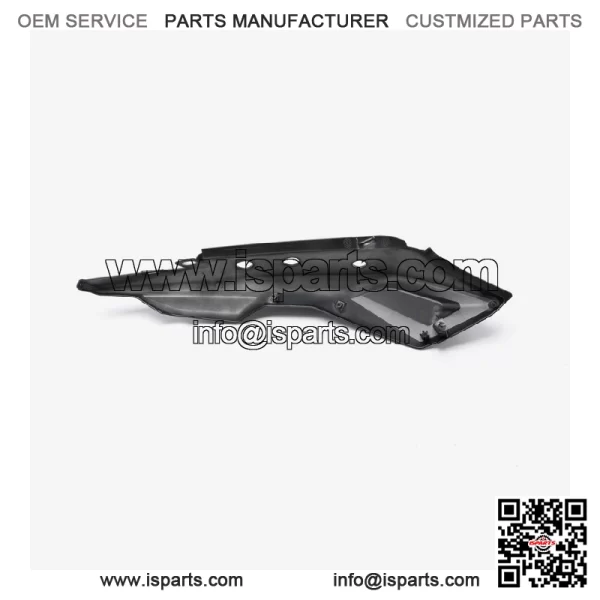 Rear Left Panel Red for Loncin LX650-2C,Voge 650DSX Euro 5 LX650-2C-E5 CMPO ABS - Image 3
