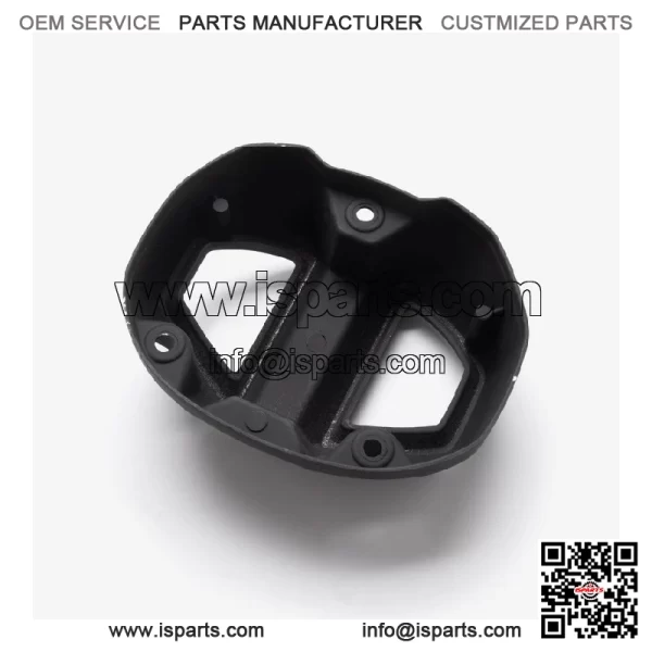 Scooter Exhaust Cover - Tail for Loncin LX500-K,Voge 500DSX Euro 5 LX500-K-E5 - Image 2