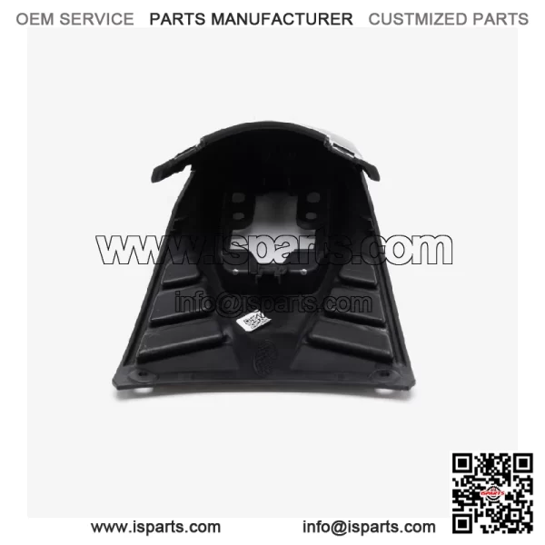 Rear Panel Black for Loncin LX6000D-A,Voge ER10 Euro 5 LX6000D-A-E5 CMPO Fairing - Image 2