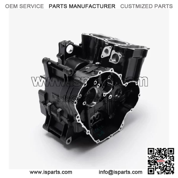 Left Crankcase for LX500-N-E5 for Loncin LX500-N,Voge 500AC Euro 5 LX500-N-E5 - Image 2