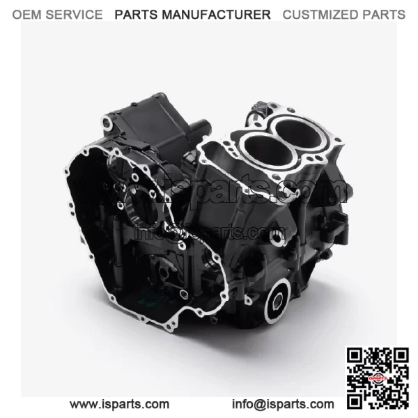 Left Crankcase for LX500-N-E5 for Loncin LX500-N,Voge 500AC Euro 5 LX500-N-E5 - Image 3