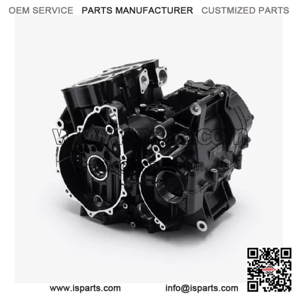 Left Crankcase for LX500-N-E5 for Loncin LX500-N,Voge 500AC Euro 5 LX500-N-E5 - Image 4