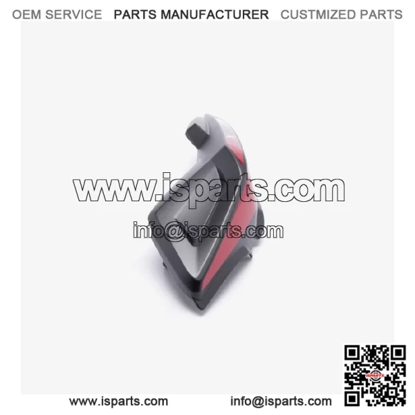 Right Panel Red for Loncin LX650-2C,Voge 650DSX Euro 5 LX650-2C-E5 CMPO Fairing - Image 3