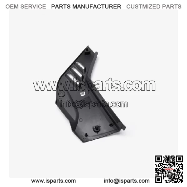Lower Left Side Panel for Loncin LX500-K,Voge 500DSX Euro 5 LX500-K-E5 CMPO ABS - Image 3