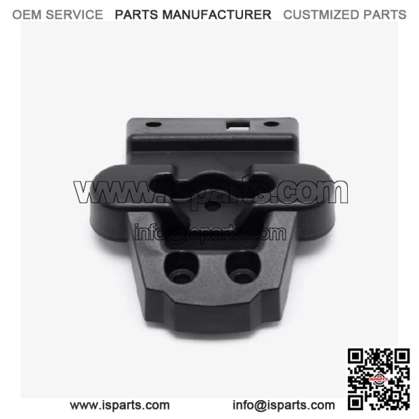 Number Plate Housing for Loncin LX6000D-A,Voge ER10 Euro 5 LX6000D-A-E5 NPB004 - Image 2