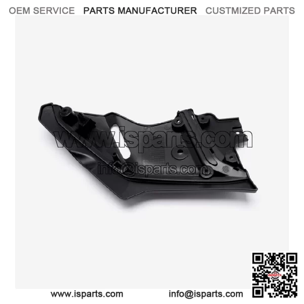 Left Radiator Panel for Loncin LX500-K,Voge 500DSX Euro 5 LX500-K-E5 CMPO Left - Image 2