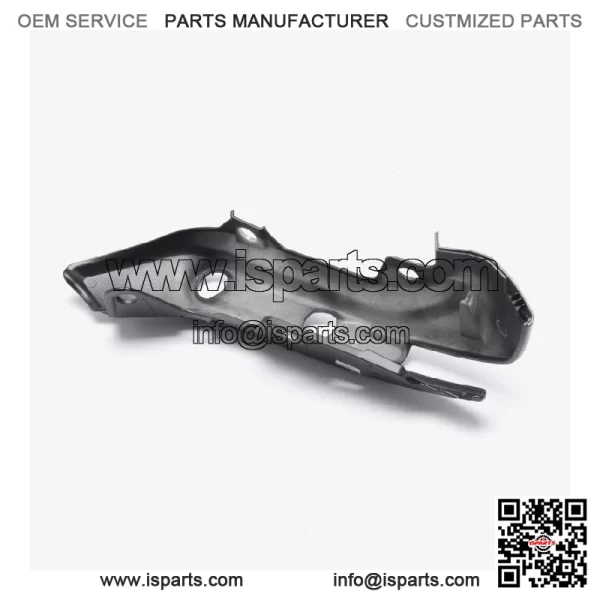 Rear Right Panel Black for Loncin LX500-N,Voge 500AC Euro 5 LX500-N-E5 CMPO NEW - Image 3