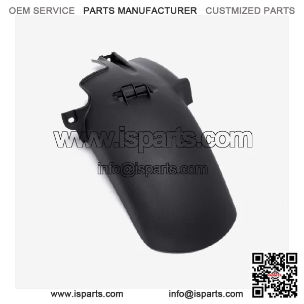 Rear Wheel Hugger for Loncin LX6000D-A,Voge ER10 Euro 5 LX6000D-A-E5 CMPO Hugger - Image 2