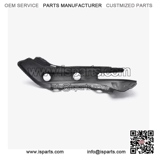 Rear Left Panel Black for Loncin LX500-N,Voge 500AC Euro 5 LX500-N-E5 CMPO Black - Image 3