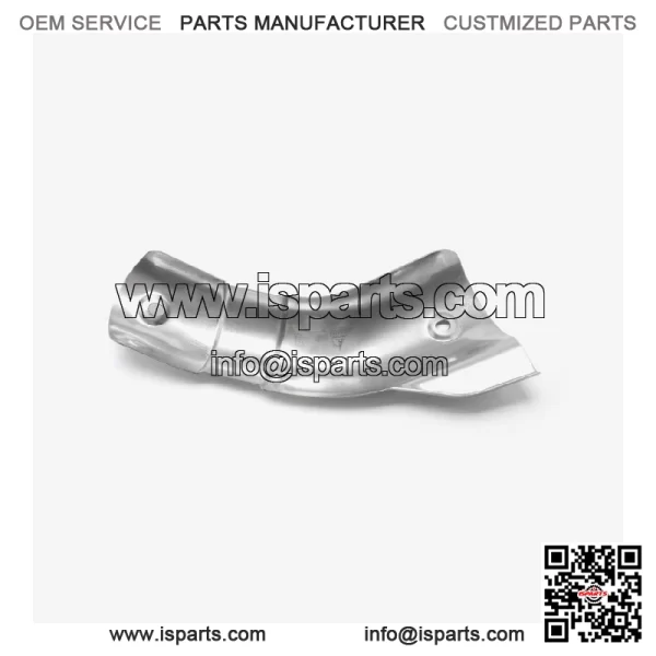 Heat Shield for LX650-2C-E5 for Loncin LX650-2C,Voge 650DSX Euro 5 LX650-2C-E5 - Image 2