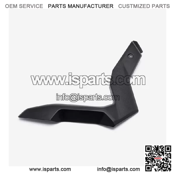 Right Fuel Tank Trim Panel for Loncin LX650-2C,Voge 650DSX Euro 5 LX650-2C-E5