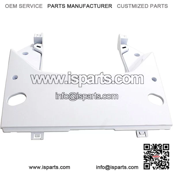 Rear Center Cover, white WN00, SFA 600 / SFA 1000