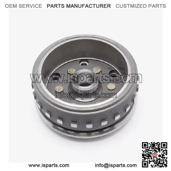 Flywheel for LX650-2C-E5 for Loncin LX650-2C,Voge 650DSX Euro 5 LX650-2C-E5 NEW