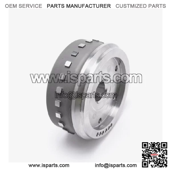 Flywheel for LX650-2C-E5 for Loncin LX650-2C,Voge 650DSX Euro 5 LX650-2C-E5 NEW - Image 2