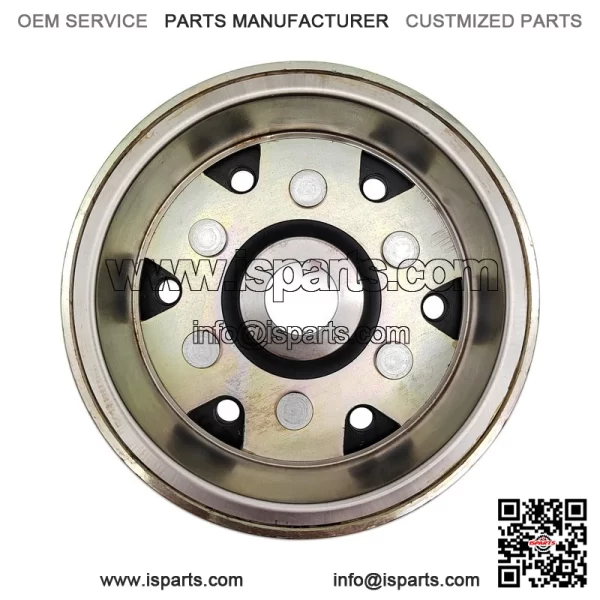 Magneto Rotor 0800-031000 For CFMoto Parts CF188 800cc ATV UTV Quad Engine Fedex - Image 2
