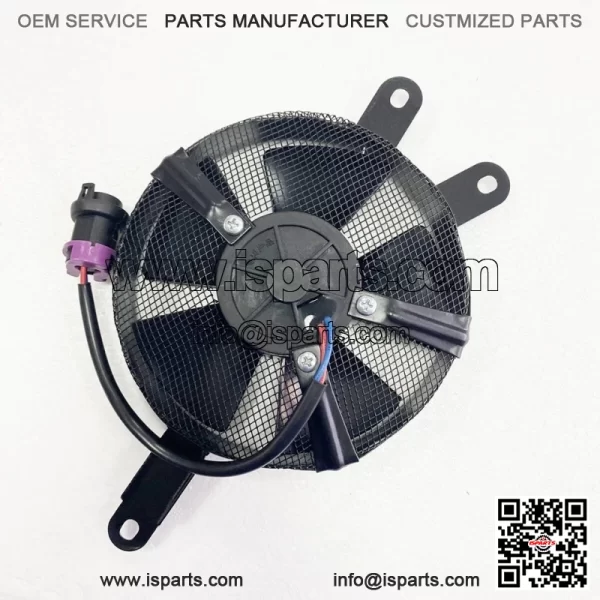 New FAN For Radiator LINHAI 260CC 300cc 400cc ATV Quad LH260 LH300 LH400 Parts - Image 2
