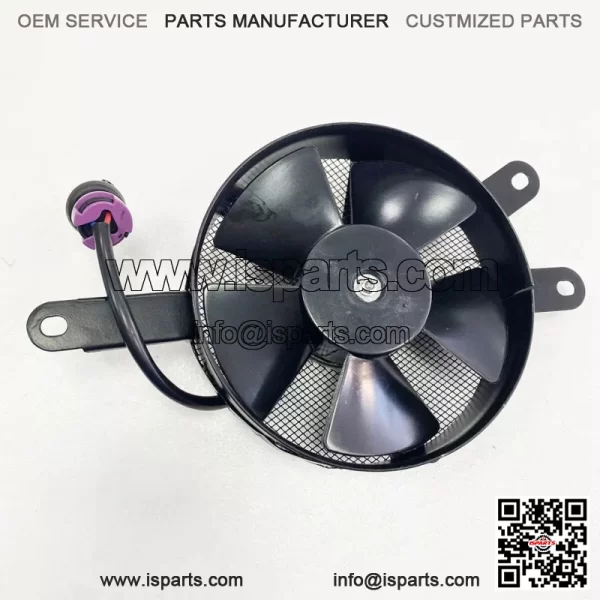 New FAN For Radiator LINHAI 260CC 300cc 400cc ATV Quad LH260 LH300 LH400 Parts - Image 3