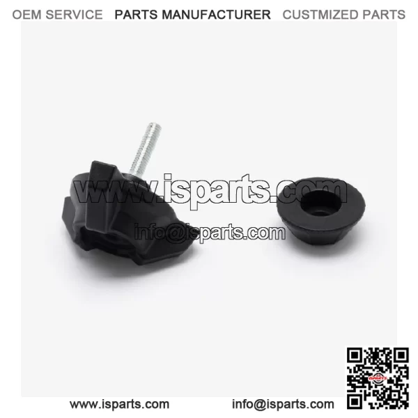 Windscreen Adjustment Knob for Loncin LX500-K,Voge 500DSX Euro 5 LX500-K-E5 NEW - Image 2