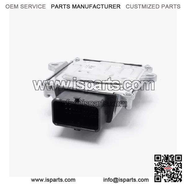 ECU for LX500-N-E5 for Loncin LX500-N,Voge 500AC Euro 5 LX500-N-E5 Blade Black - Image 2