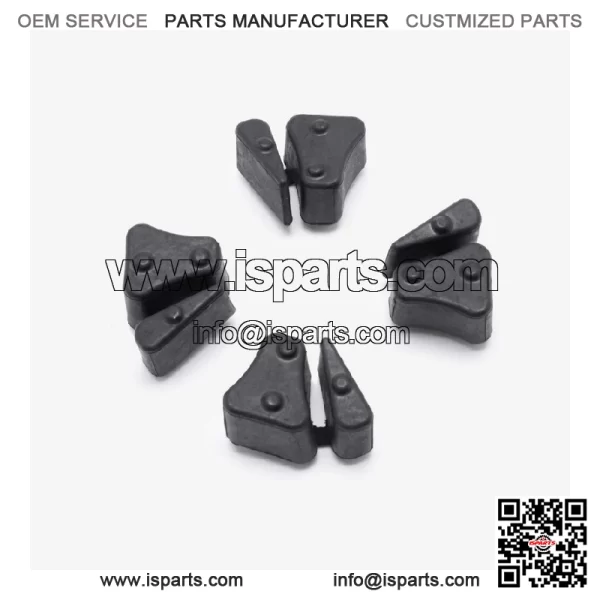 Scooter Cush Drive Rubbers for Loncin LX650-2C,Voge 650DSX Euro 5 LX650-2C-E5 - Image 2