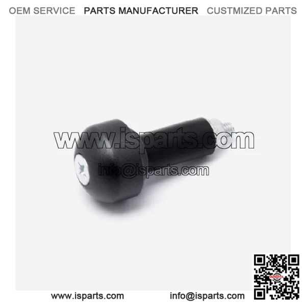 Handlebar End for Loncin LX6000D-A,Voge ER10 Euro 5 LX6000D-A-E5 CMPO Bar End - Image 2
