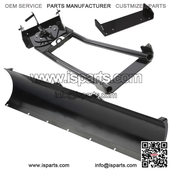 50 inch DENALI ATV Snow Plow Kit - CFMoto CForce 800 - Image 2
