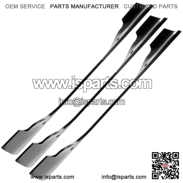 532173921 532180055 539110512 173921 954633781 48" Deck Blades for AYP Husqvarna - Image 4